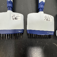 Rainin Pipet-Lite XLS Multichannel Pipettes - Quantity 3 image 2